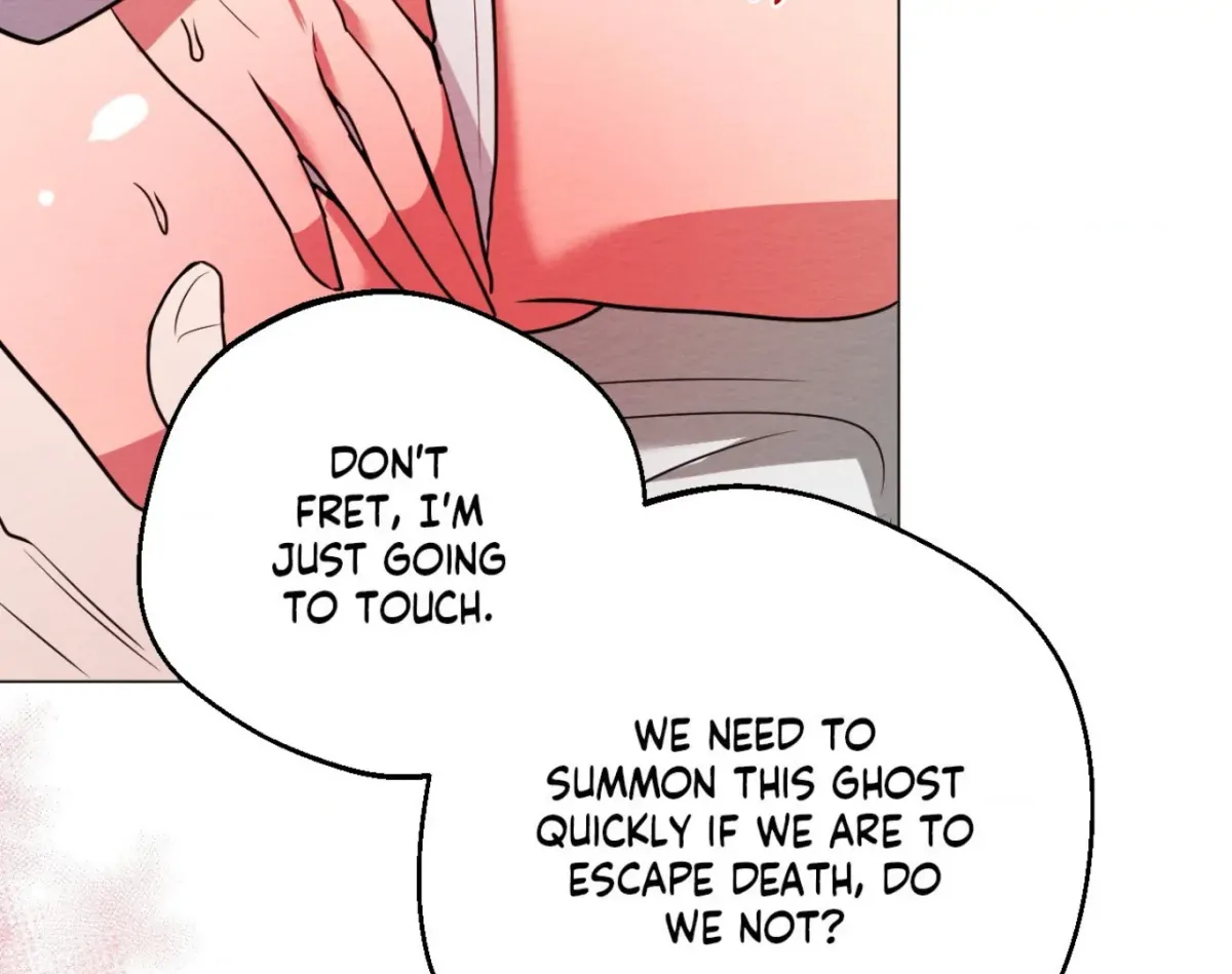Capturing Spirits, Catching Feelings Chapter 4 page 73 - 
