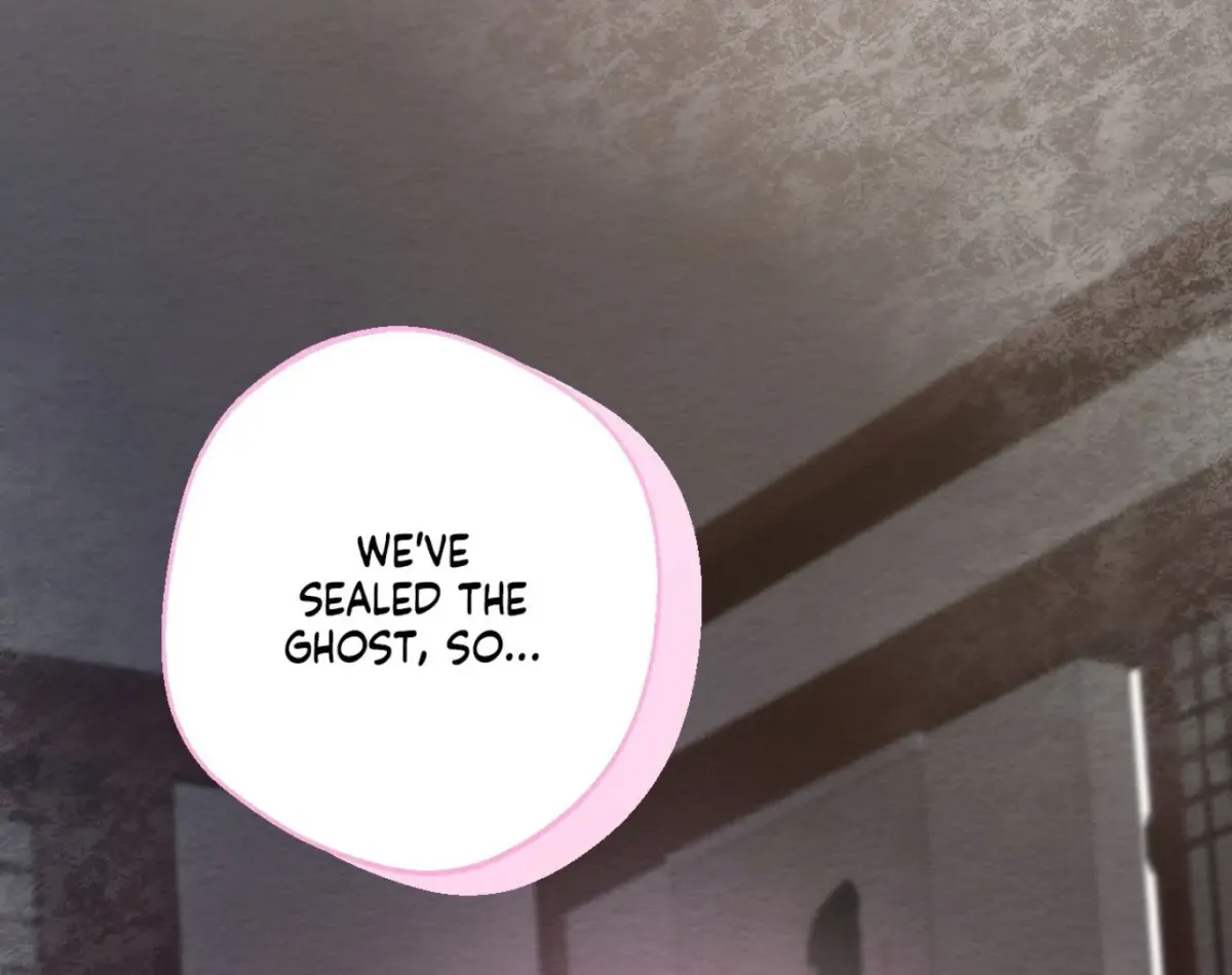 Capturing Spirits, Catching Feelings Chapter 5 page 1 - 
