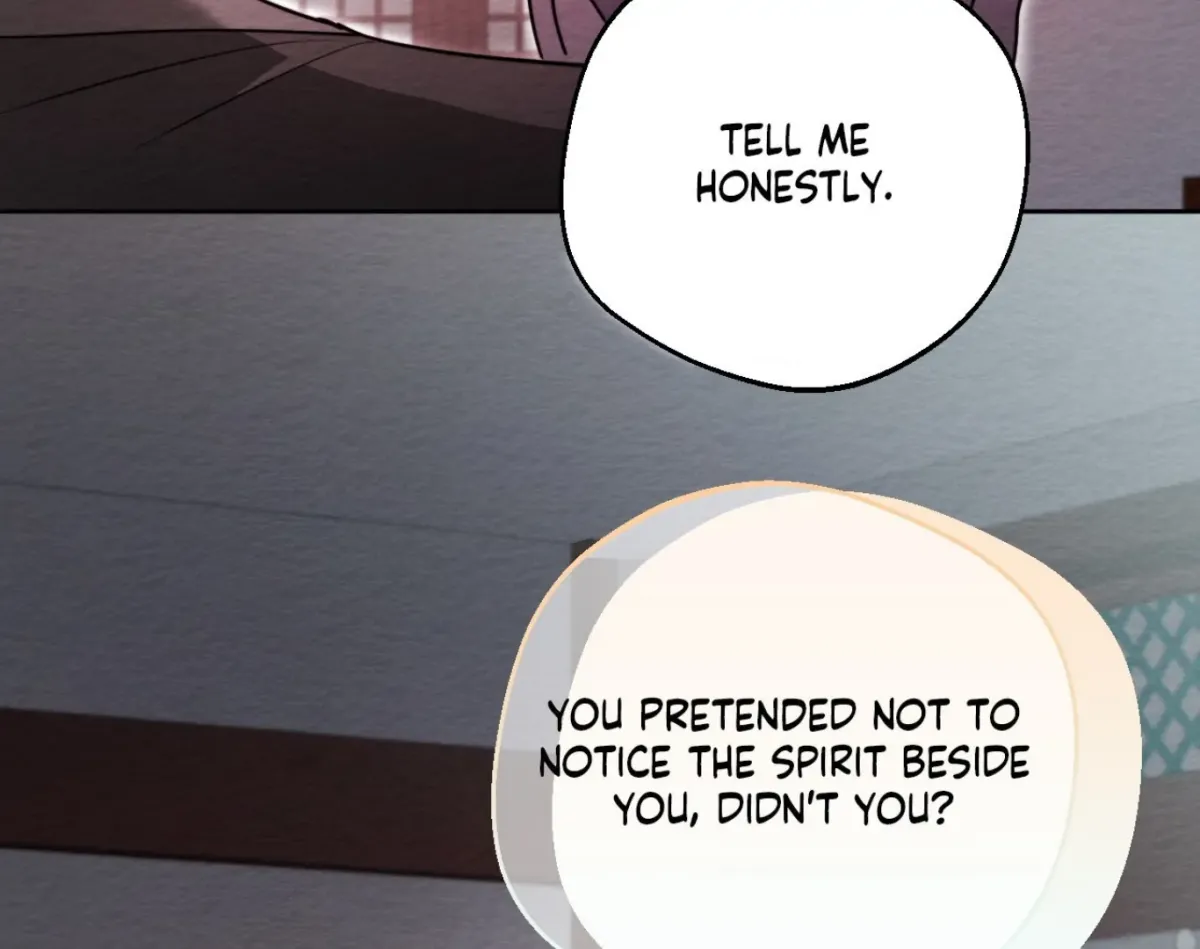 Capturing Spirits, Catching Feelings Chapter 5 page 11 - 