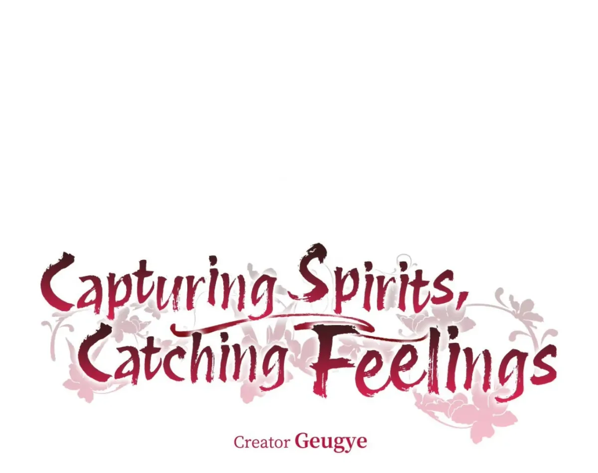 Capturing Spirits, Catching Feelings Chapter 5 page 28 - 