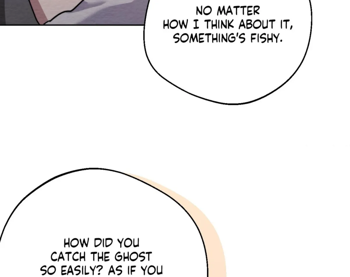 Capturing Spirits, Catching Feelings Chapter 5 page 7 - 