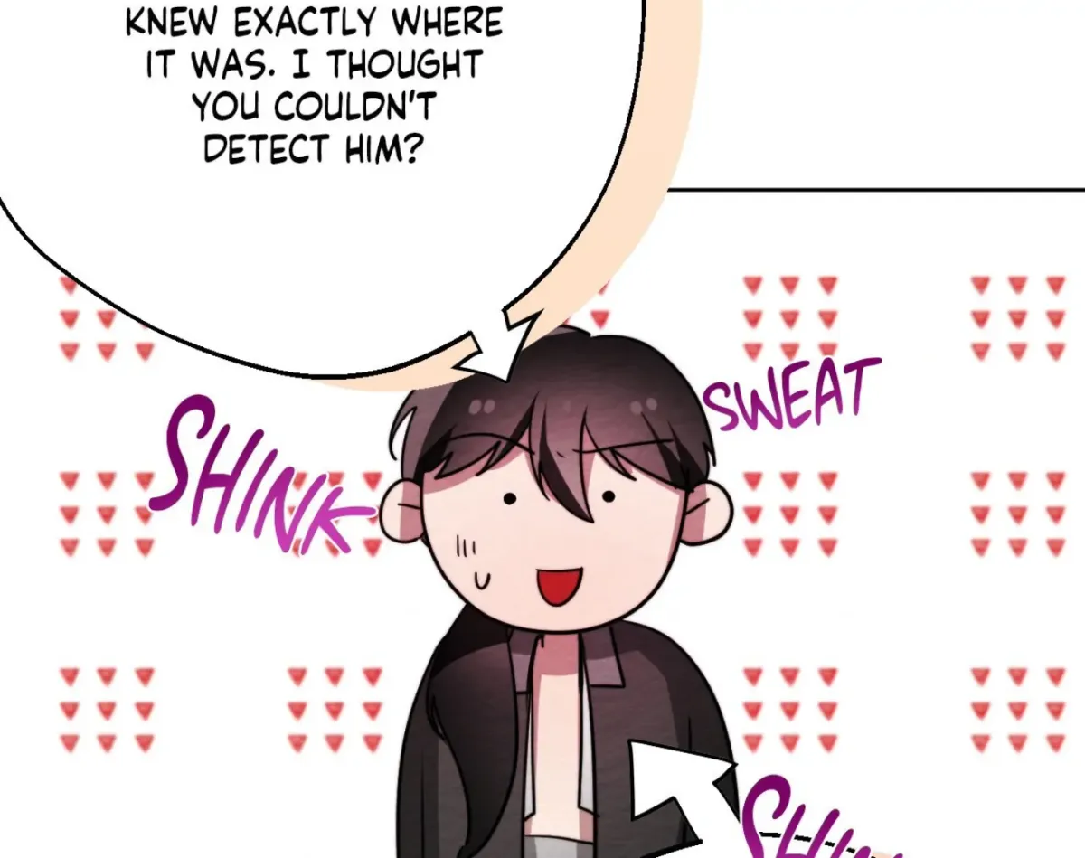 Capturing Spirits, Catching Feelings Chapter 5 page 8 - 