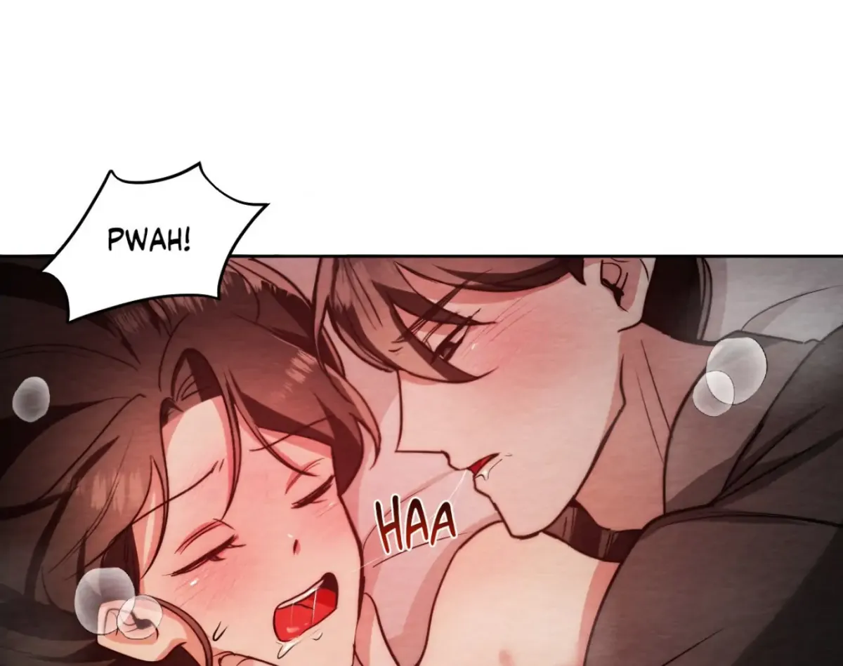 Capturing Spirits, Catching Feelings Chapter 6 page 16 - 