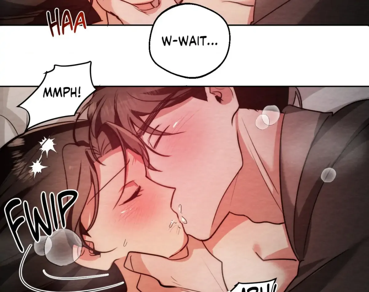 Capturing Spirits, Catching Feelings Chapter 6 page 17 - 