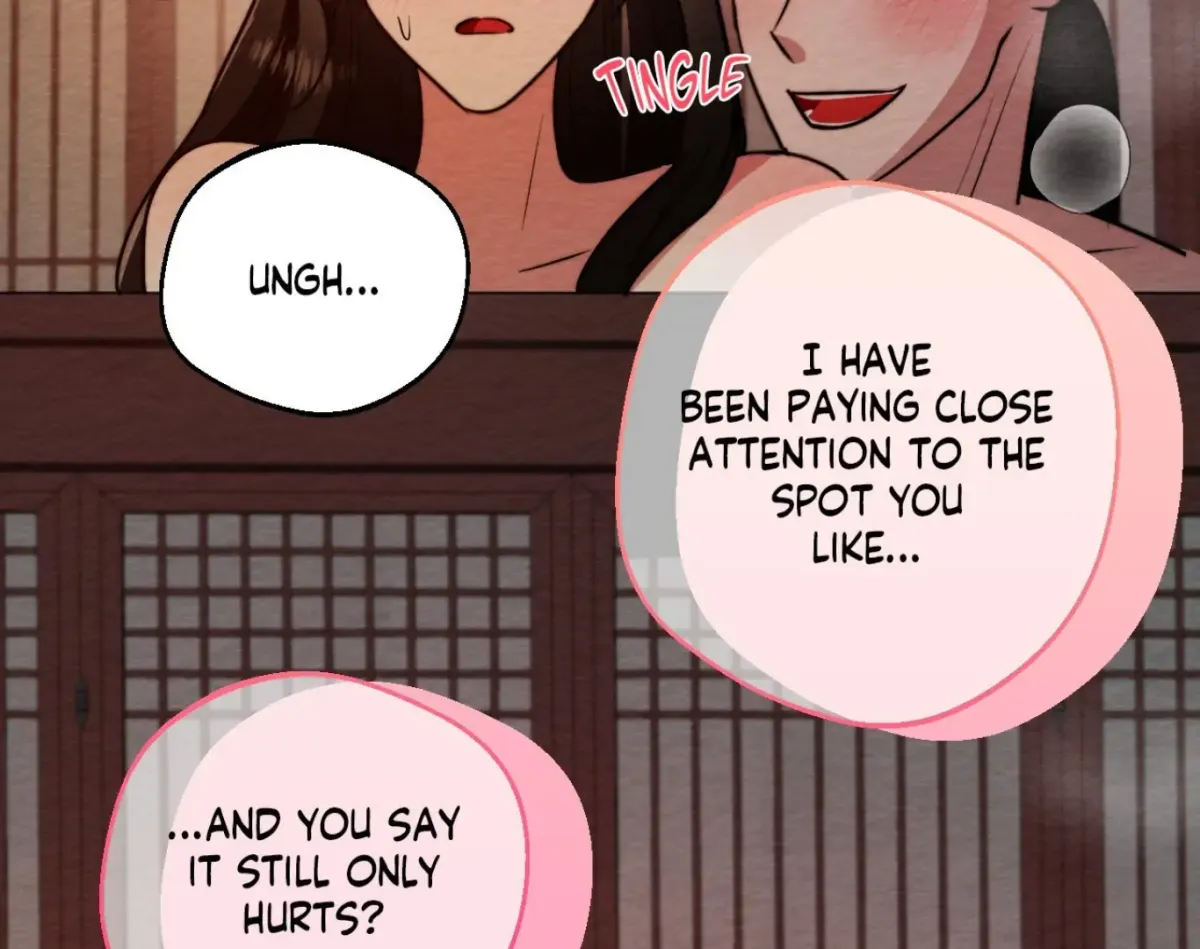 Capturing Spirits, Catching Feelings Chapter 7 page 116 - 