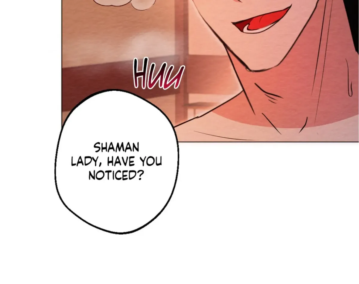 Capturing Spirits, Catching Feelings Chapter 7 page 20 - 