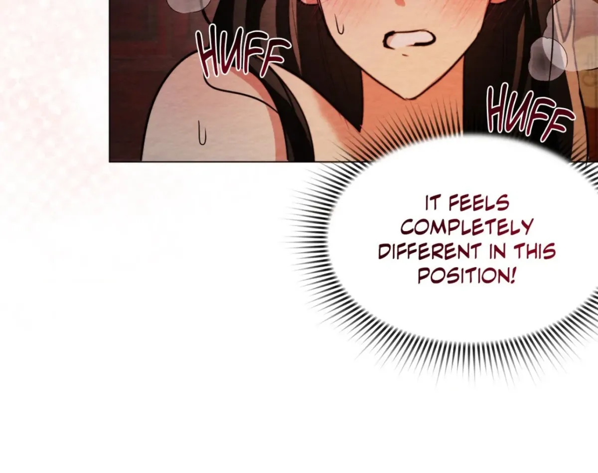 Capturing Spirits, Catching Feelings Chapter 7 page 36 - 
