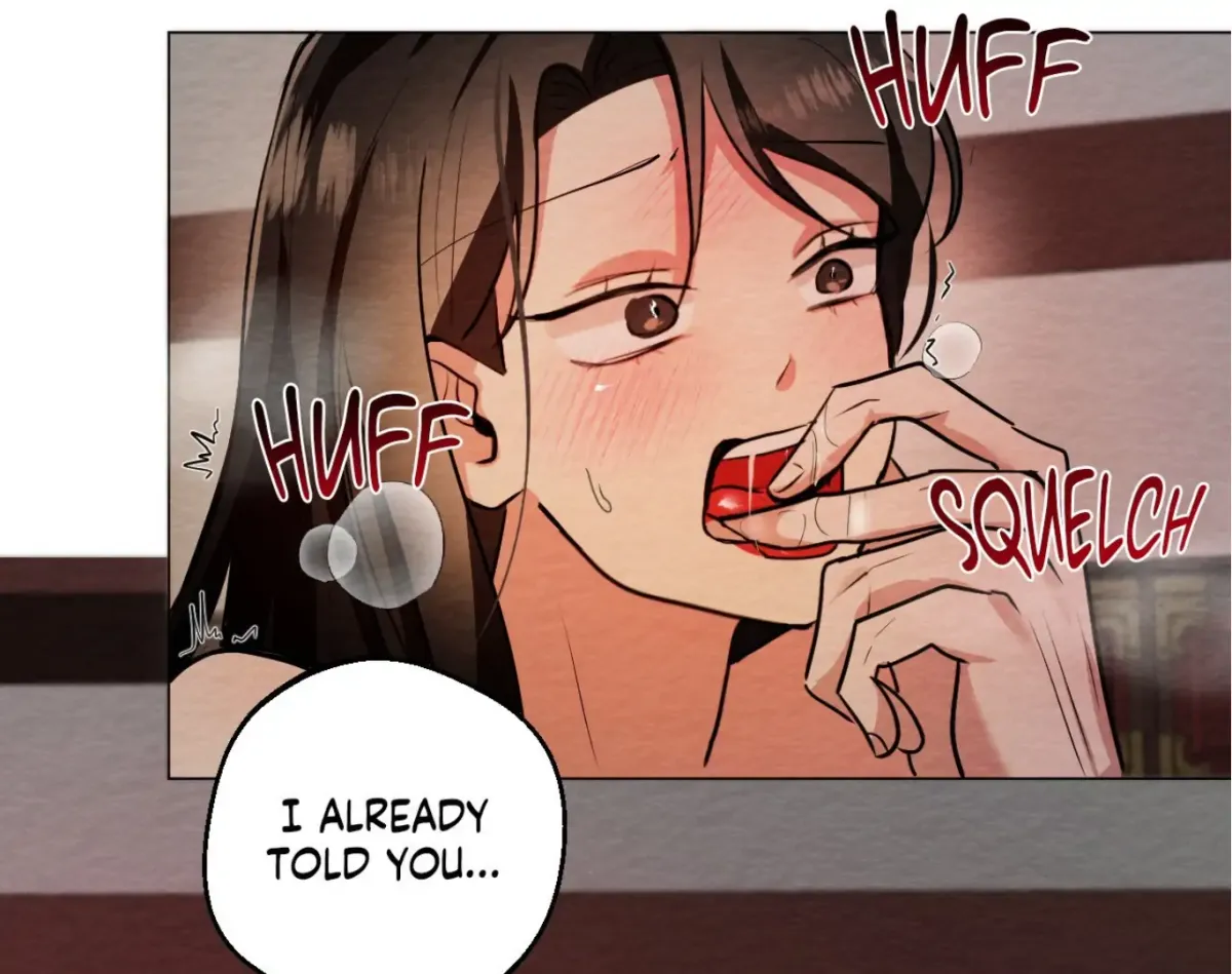 Capturing Spirits, Catching Feelings Chapter 7 page 5 - 