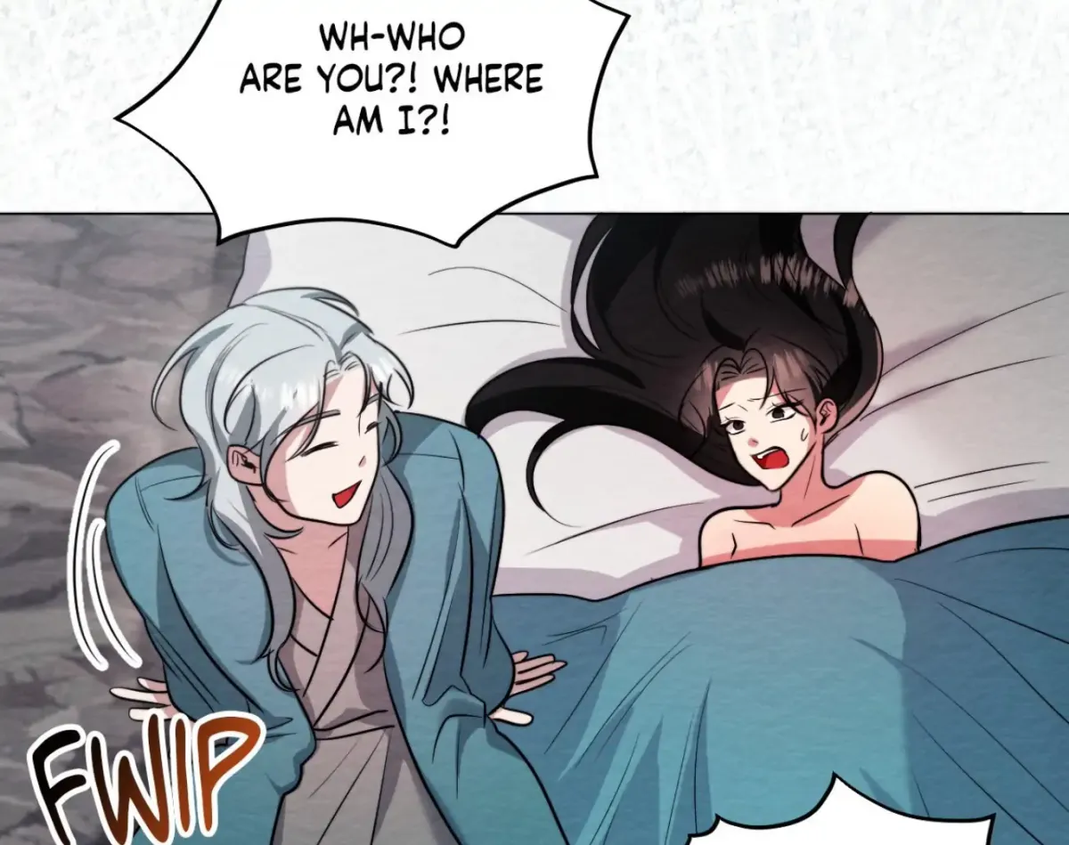 Capturing Spirits, Catching Feelings Chapter 8 page 119 - 