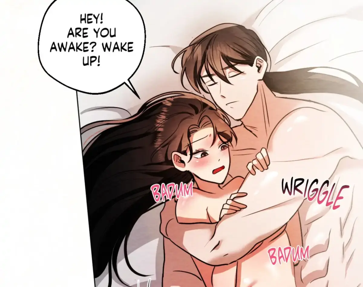 Capturing Spirits, Catching Feelings Chapter 8 page 24 - 