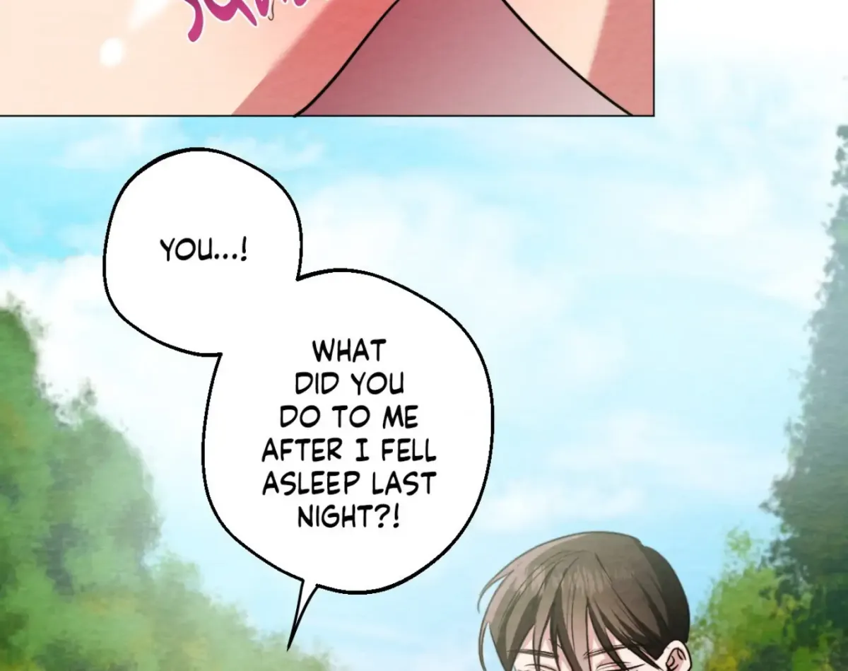 Capturing Spirits, Catching Feelings Chapter 8 page 46 - 