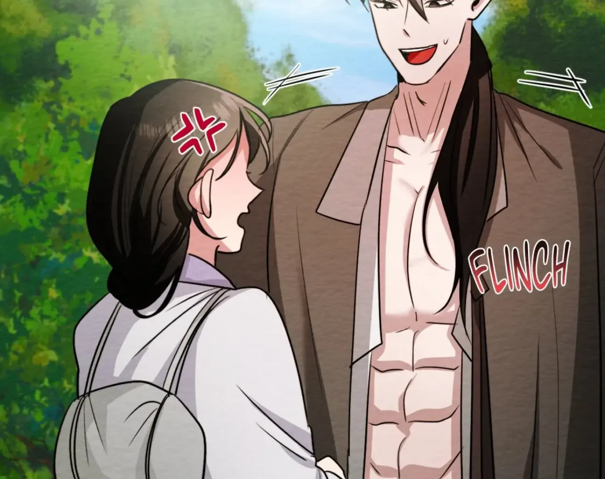 Capturing Spirits, Catching Feelings Chapter 8 page 47 - 