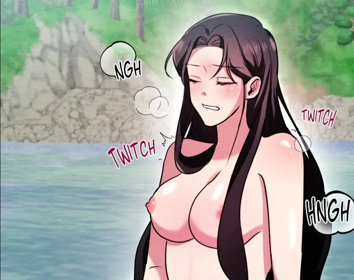 Capturing Spirits, Catching Feelings Chapter 8 page 90 - 