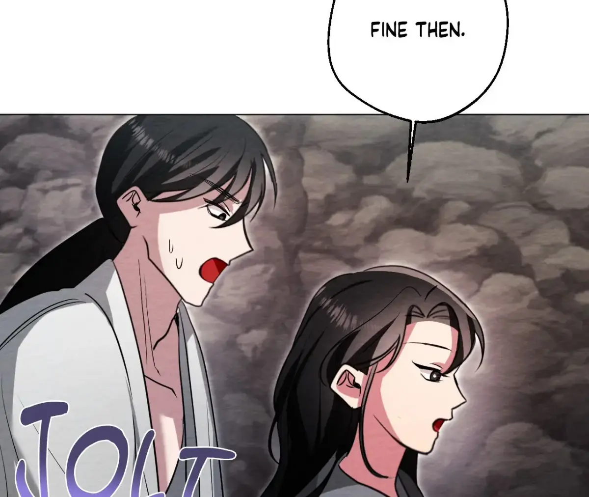 Capturing Spirits, Catching Feelings Chapter 9 page 102 - 