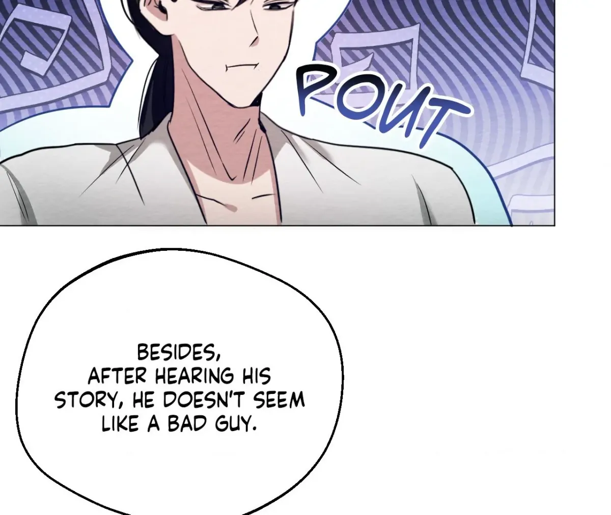 Capturing Spirits, Catching Feelings Chapter 9 page 110 - 