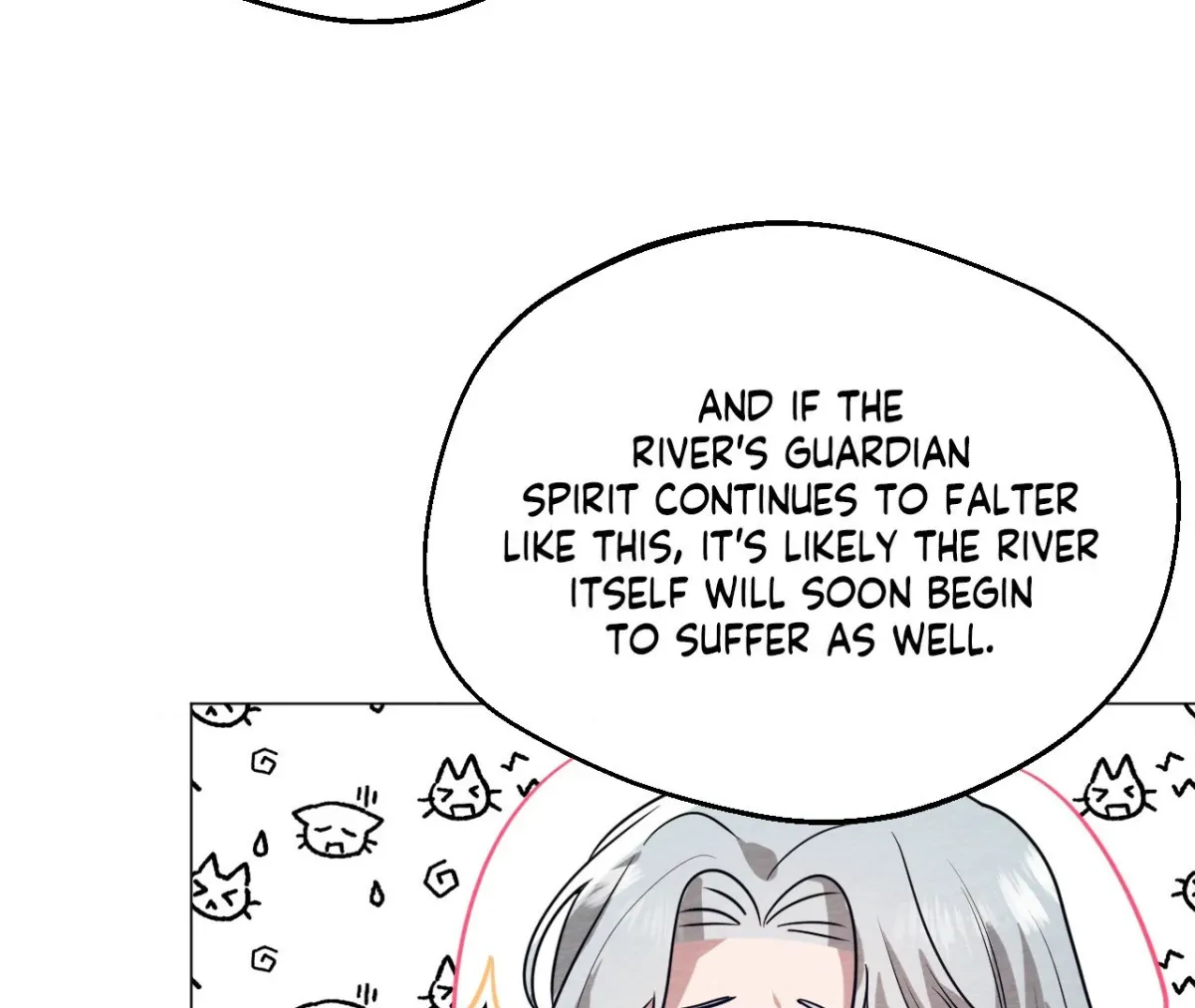 Capturing Spirits, Catching Feelings Chapter 9 page 111 - 