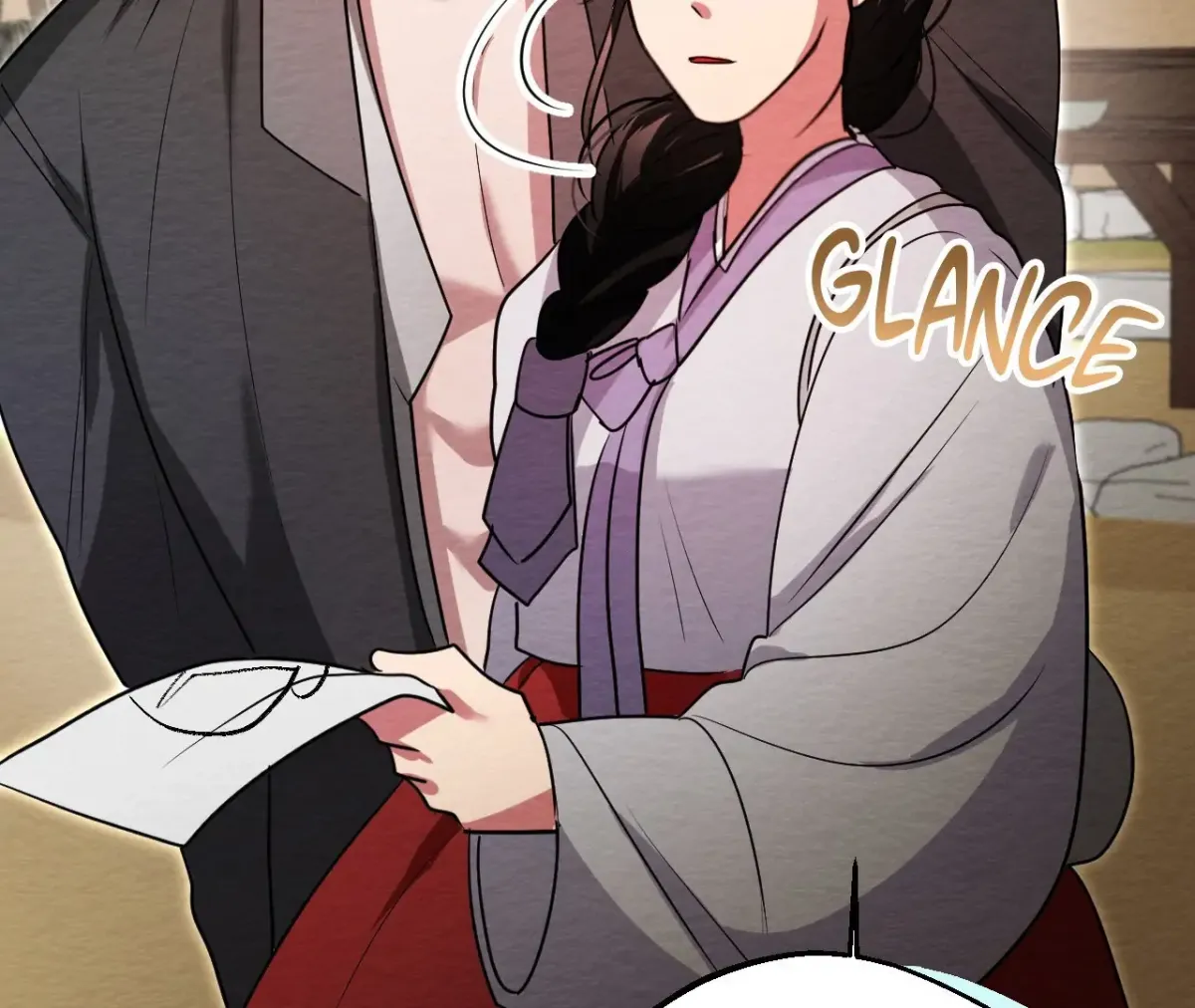 Capturing Spirits, Catching Feelings Chapter 9 page 117 - 