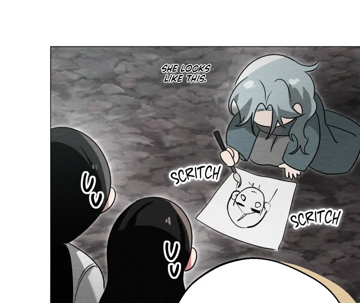Capturing Spirits, Catching Feelings Chapter 9 page 119 - 