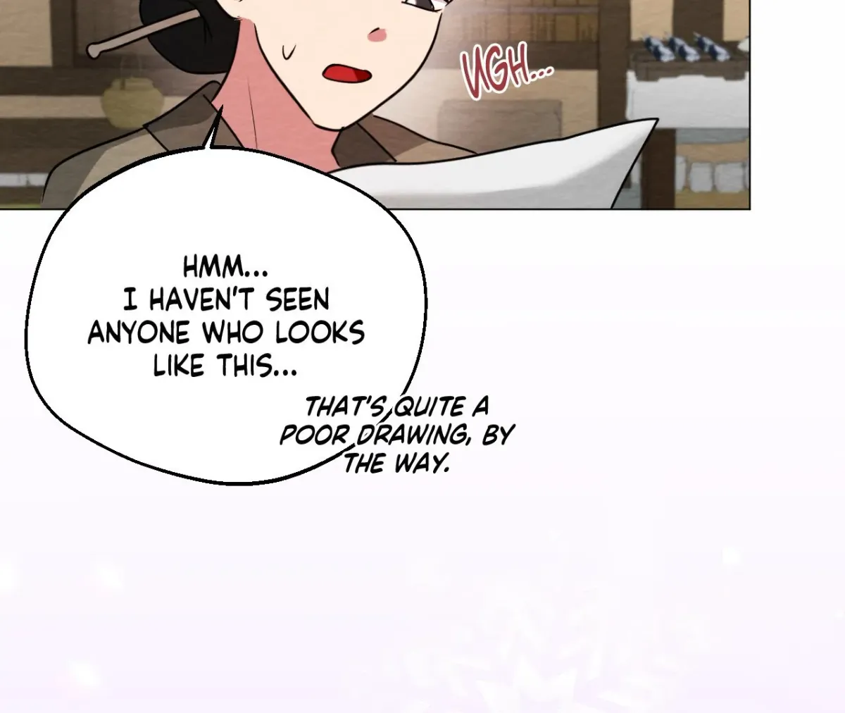 Capturing Spirits, Catching Feelings Chapter 9 page 124 - 