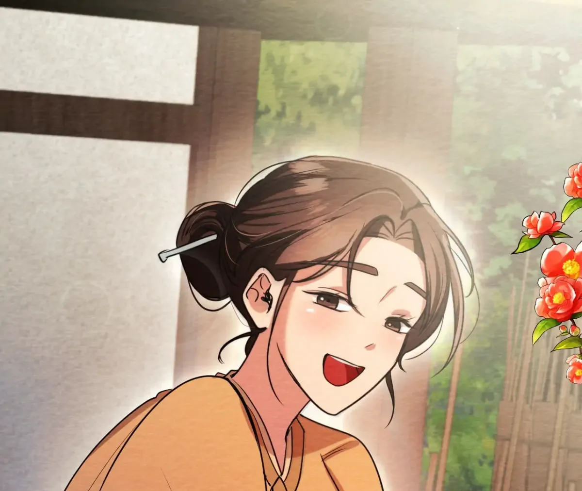 Capturing Spirits, Catching Feelings Chapter 9 page 128 - 