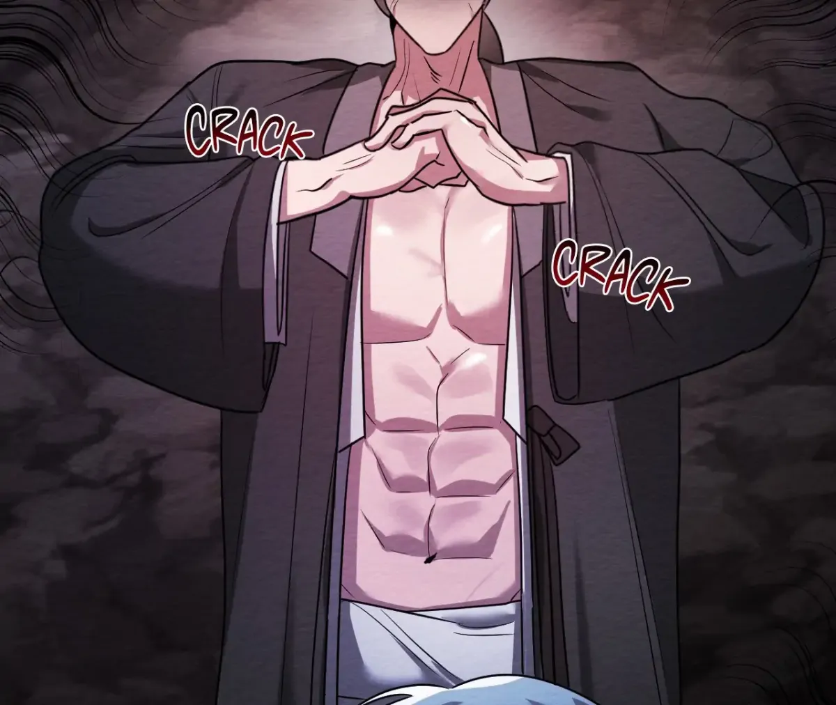 Capturing Spirits, Catching Feelings Chapter 9 page 15 - 