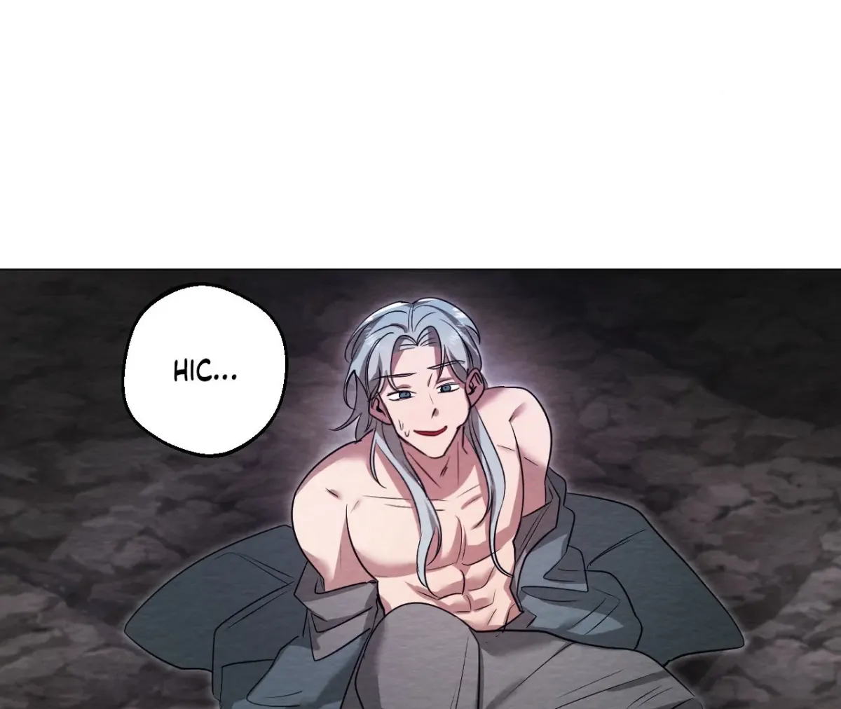 Capturing Spirits, Catching Feelings Chapter 9 page 17 - 