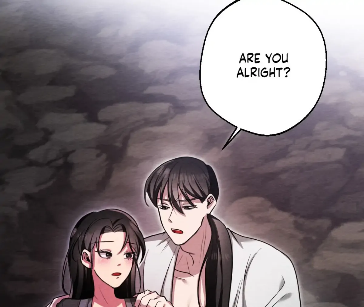 Capturing Spirits, Catching Feelings Chapter 9 page 22 - 