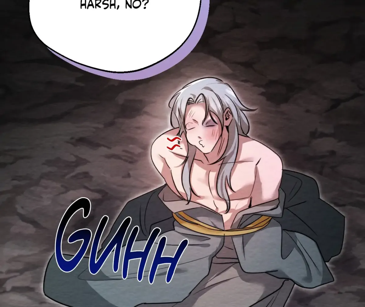 Capturing Spirits, Catching Feelings Chapter 9 page 27 - 