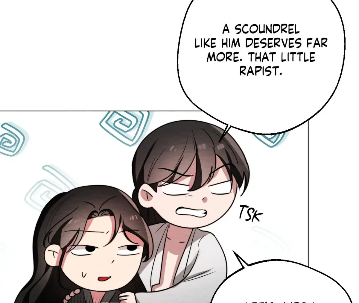 Capturing Spirits, Catching Feelings Chapter 9 page 29 - 