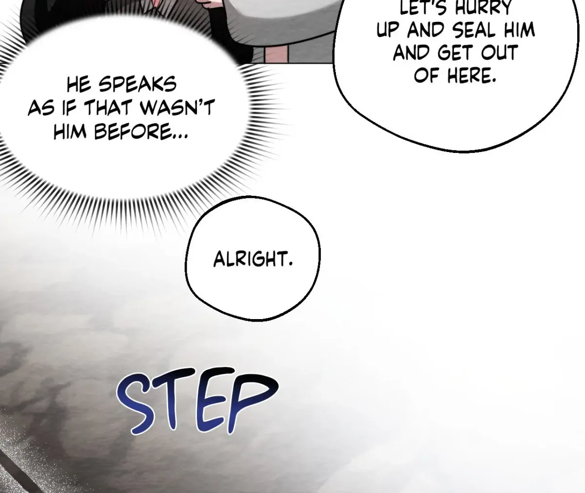 Capturing Spirits, Catching Feelings Chapter 9 page 30 - 