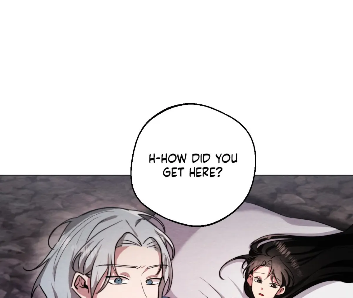 Capturing Spirits, Catching Feelings Chapter 9 page 4 - 