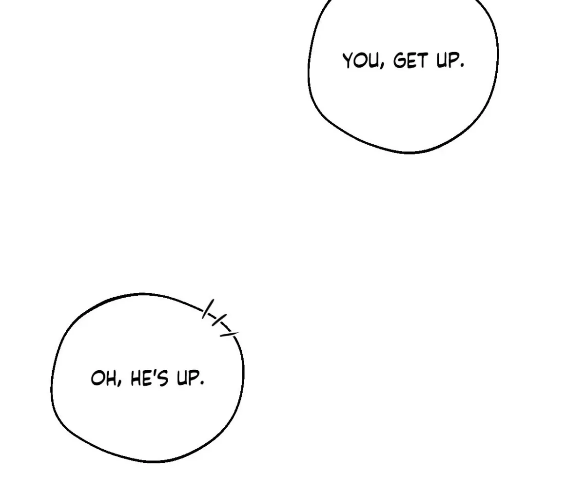 Capturing Spirits, Catching Feelings Chapter 9 page 35 - 
