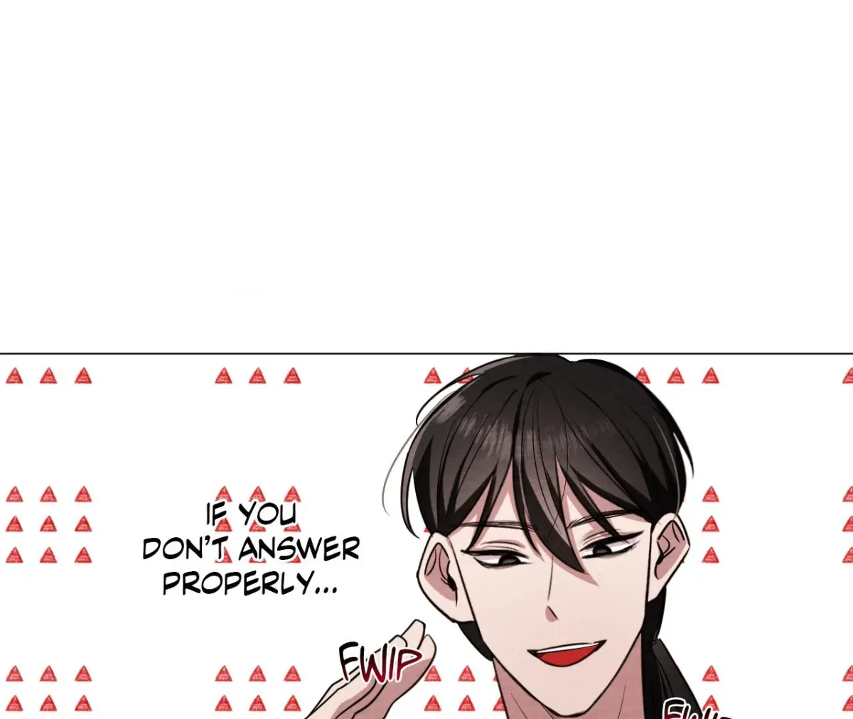 Capturing Spirits, Catching Feelings Chapter 9 page 38 - 