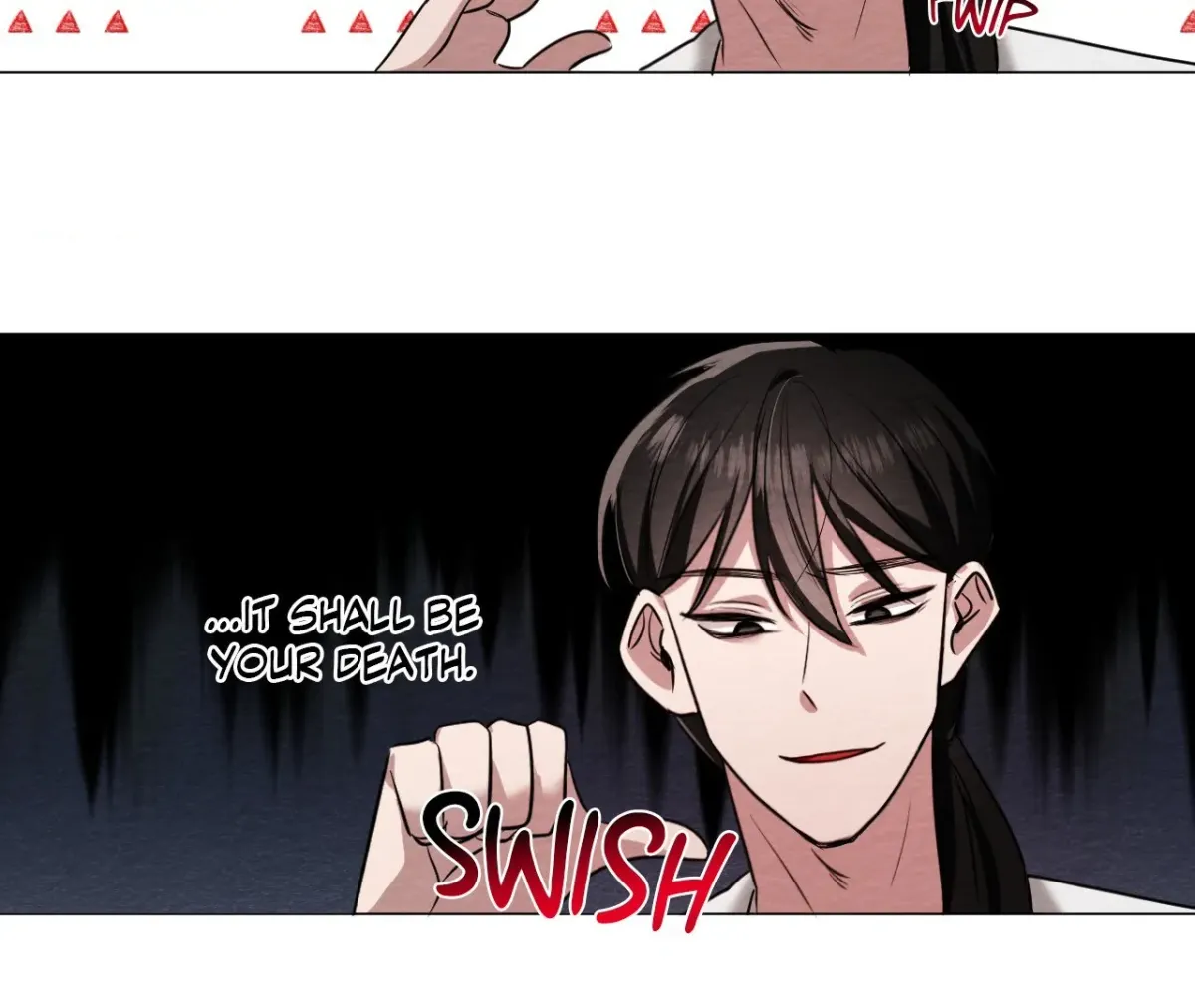 Capturing Spirits, Catching Feelings Chapter 9 page 39 - 