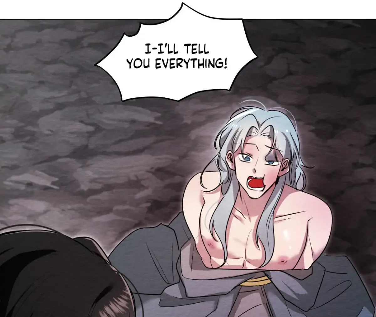 Capturing Spirits, Catching Feelings Chapter 9 page 41 - 