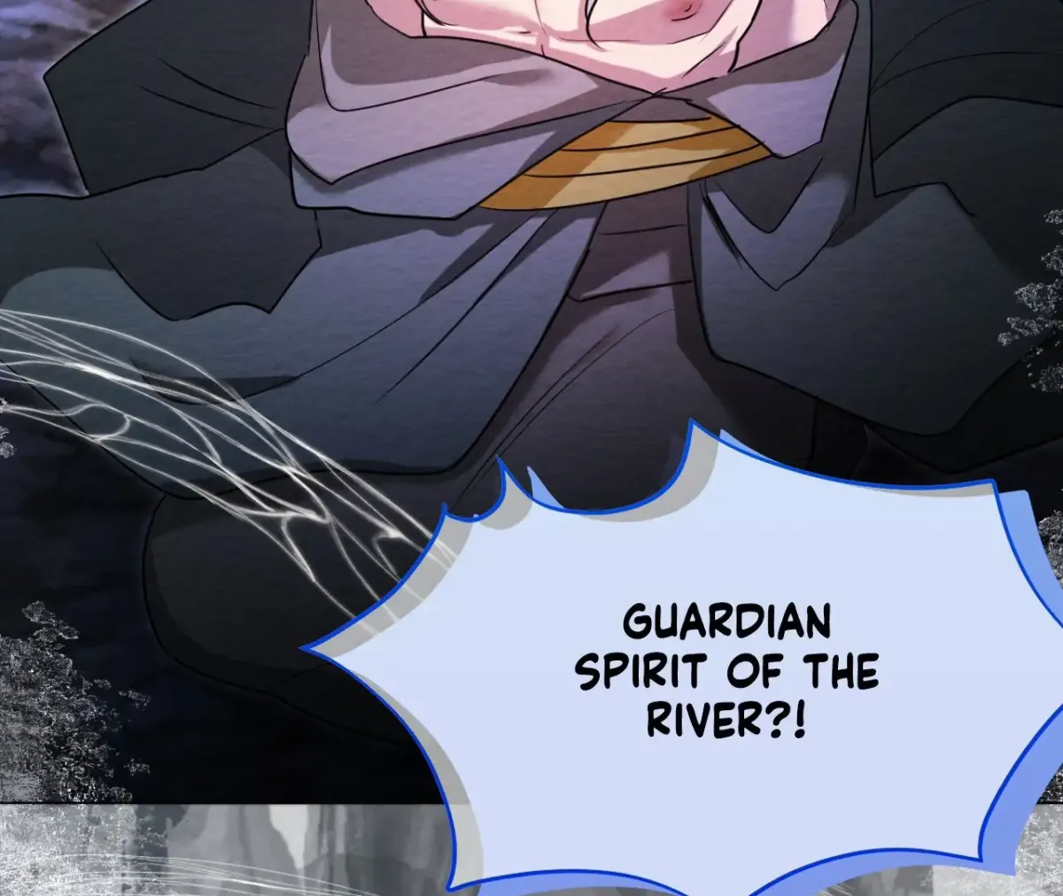 Capturing Spirits, Catching Feelings Chapter 9 page 46 - 