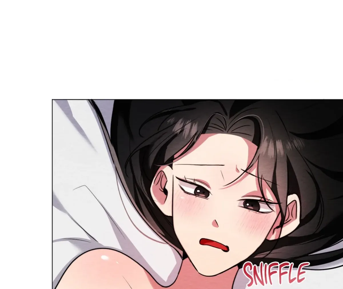 Capturing Spirits, Catching Feelings Chapter 9 page 6 - 
