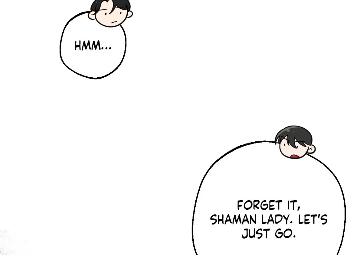 Capturing Spirits, Catching Feelings Chapter 9 page 52 - 