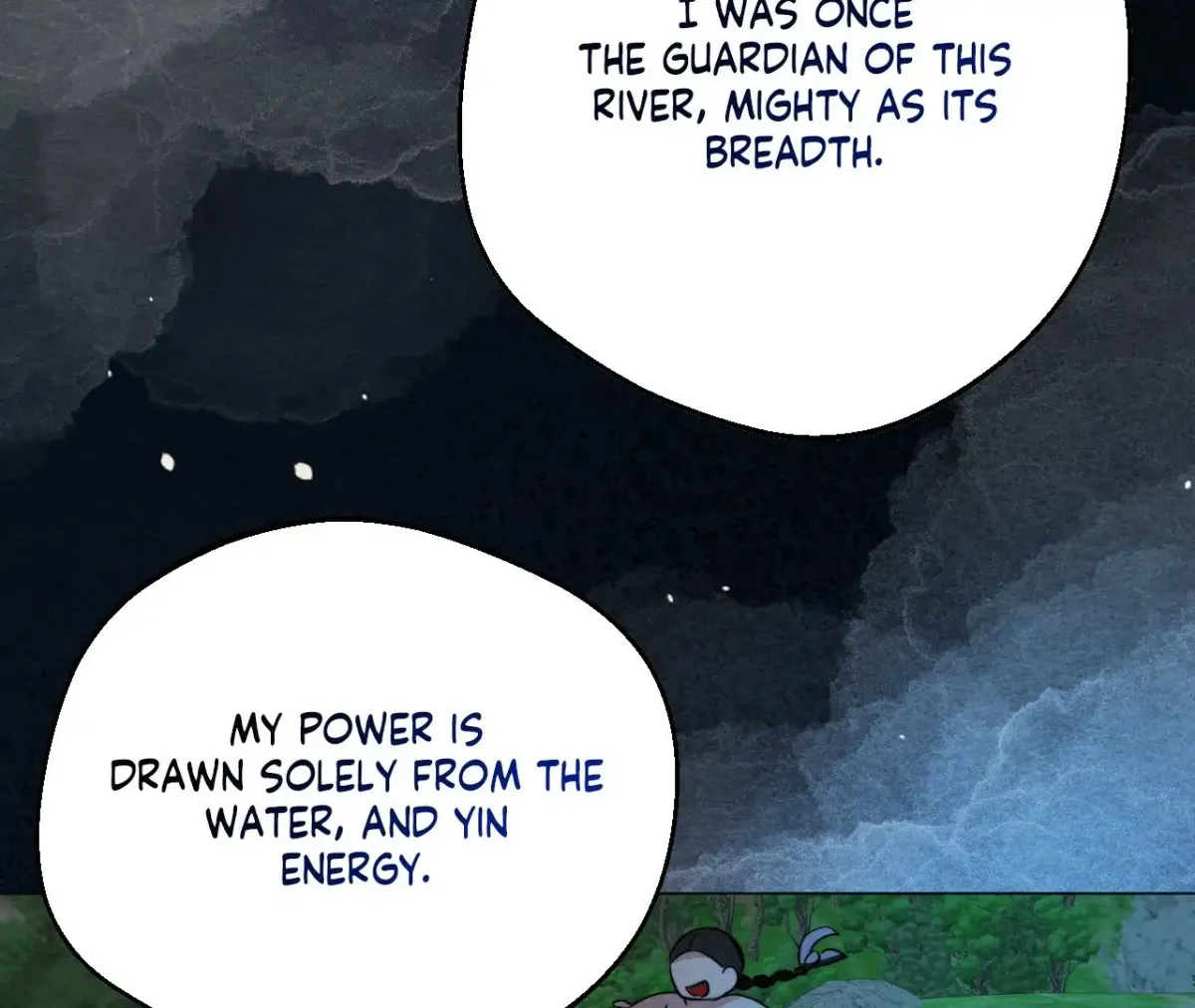 Capturing Spirits, Catching Feelings Chapter 9 page 55 - 