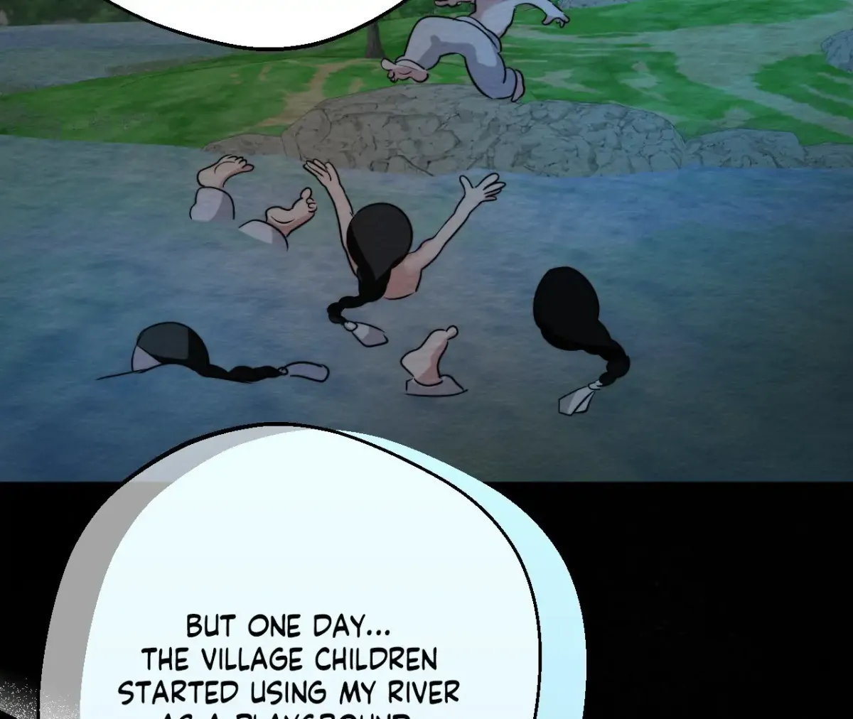 Capturing Spirits, Catching Feelings Chapter 9 page 56 - 
