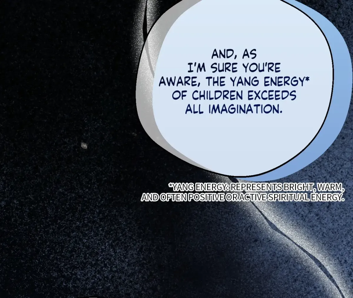 Capturing Spirits, Catching Feelings Chapter 9 page 58 - 