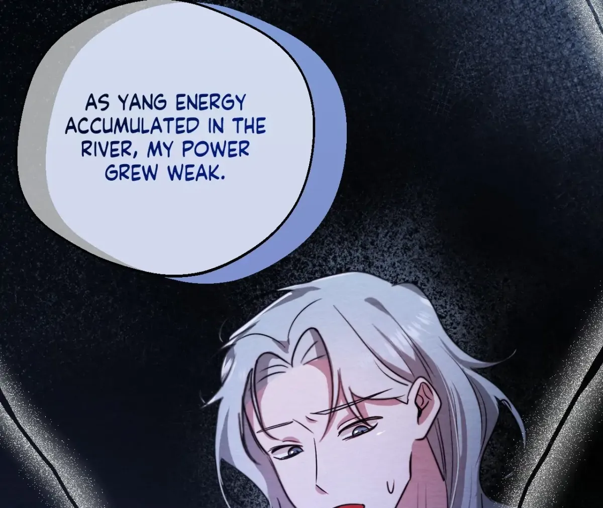 Capturing Spirits, Catching Feelings Chapter 9 page 59 - 