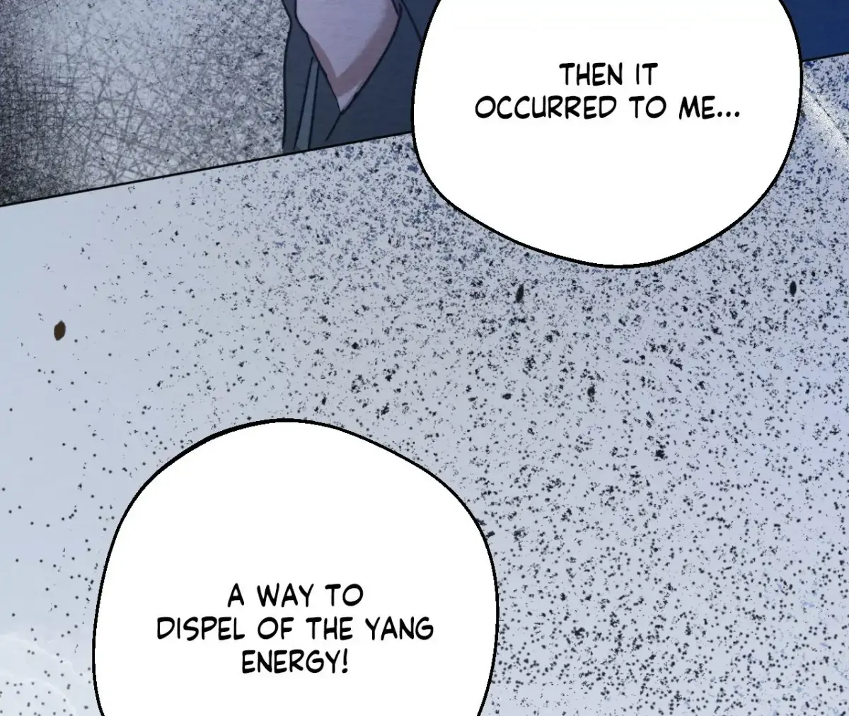 Capturing Spirits, Catching Feelings Chapter 9 page 61 - 