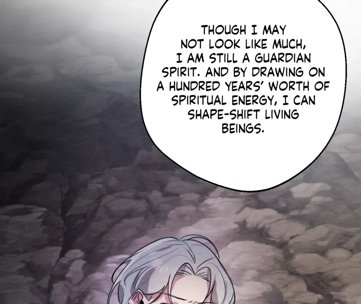Capturing Spirits, Catching Feelings Chapter 9 page 66 - 