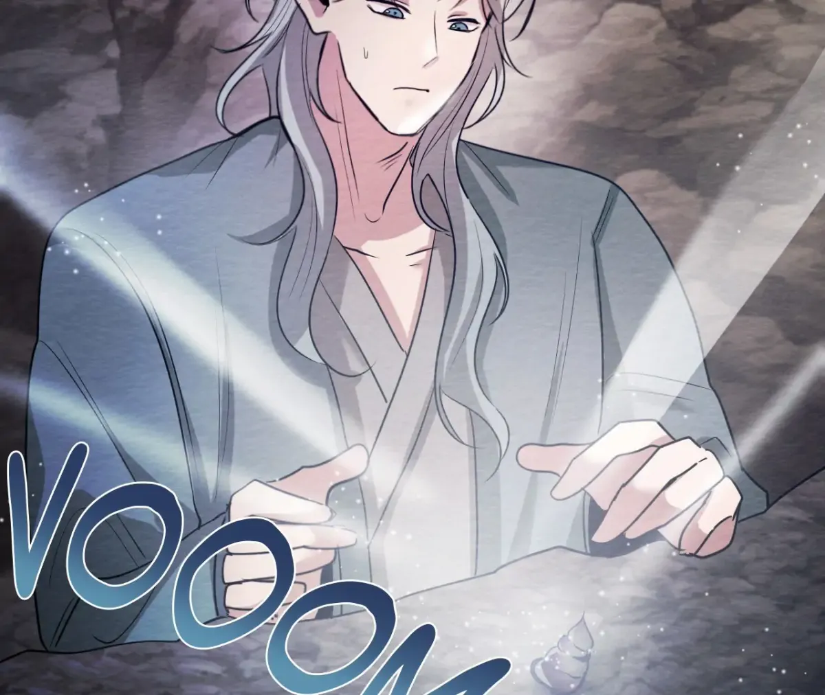 Capturing Spirits, Catching Feelings Chapter 9 page 67 - 