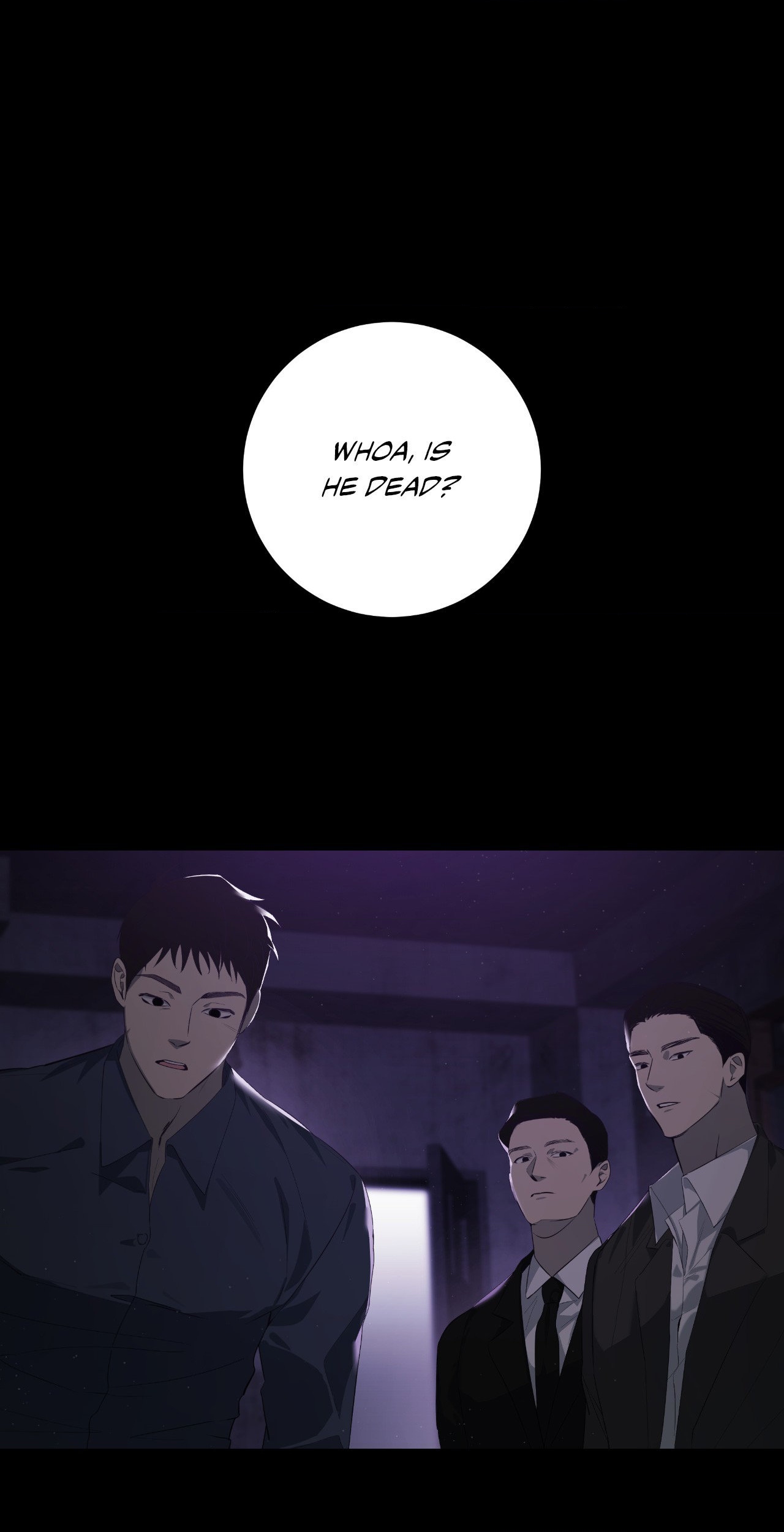 Card Shark Chapter 1 page 1 - 