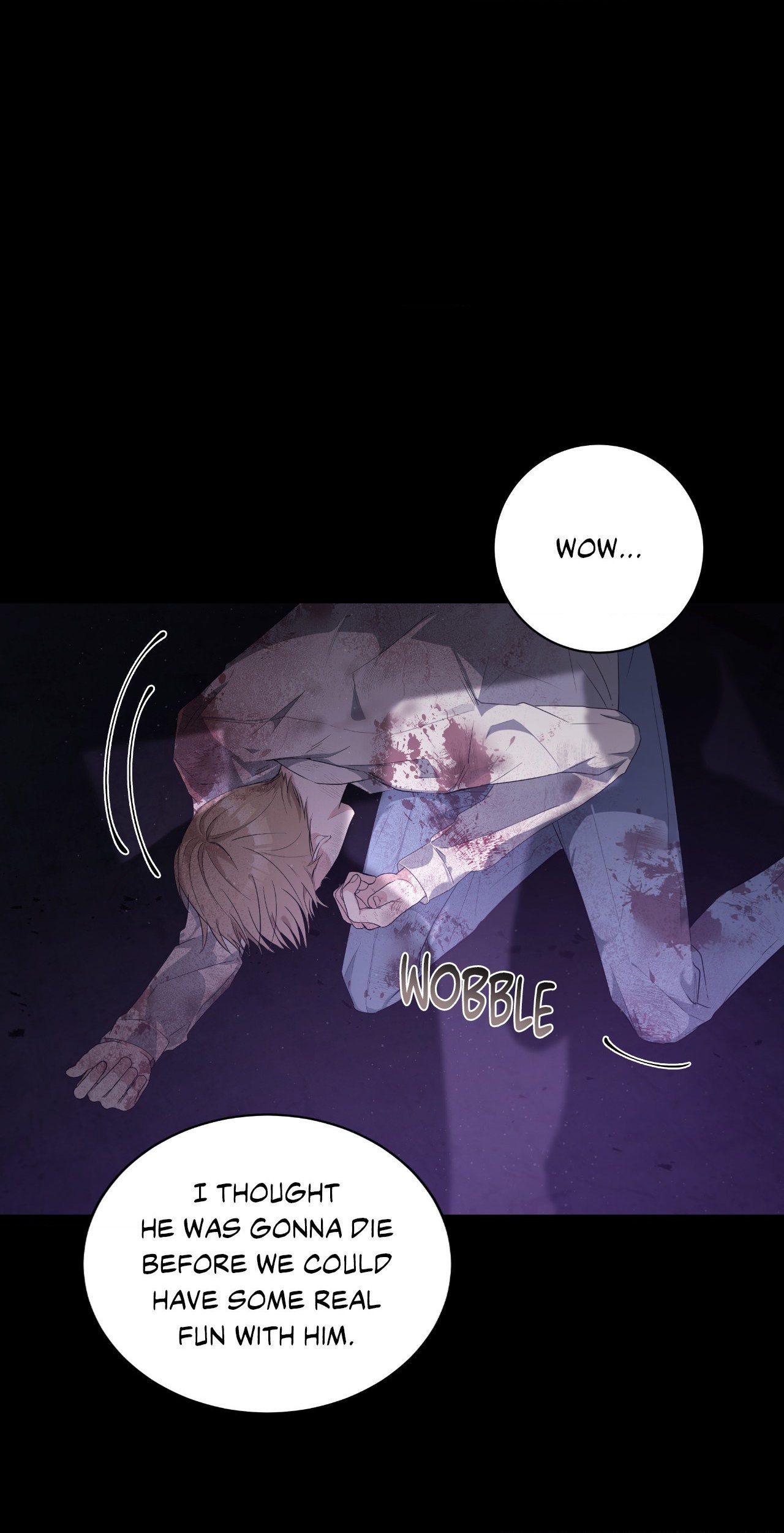 Card Shark Chapter 1 page 2 - 