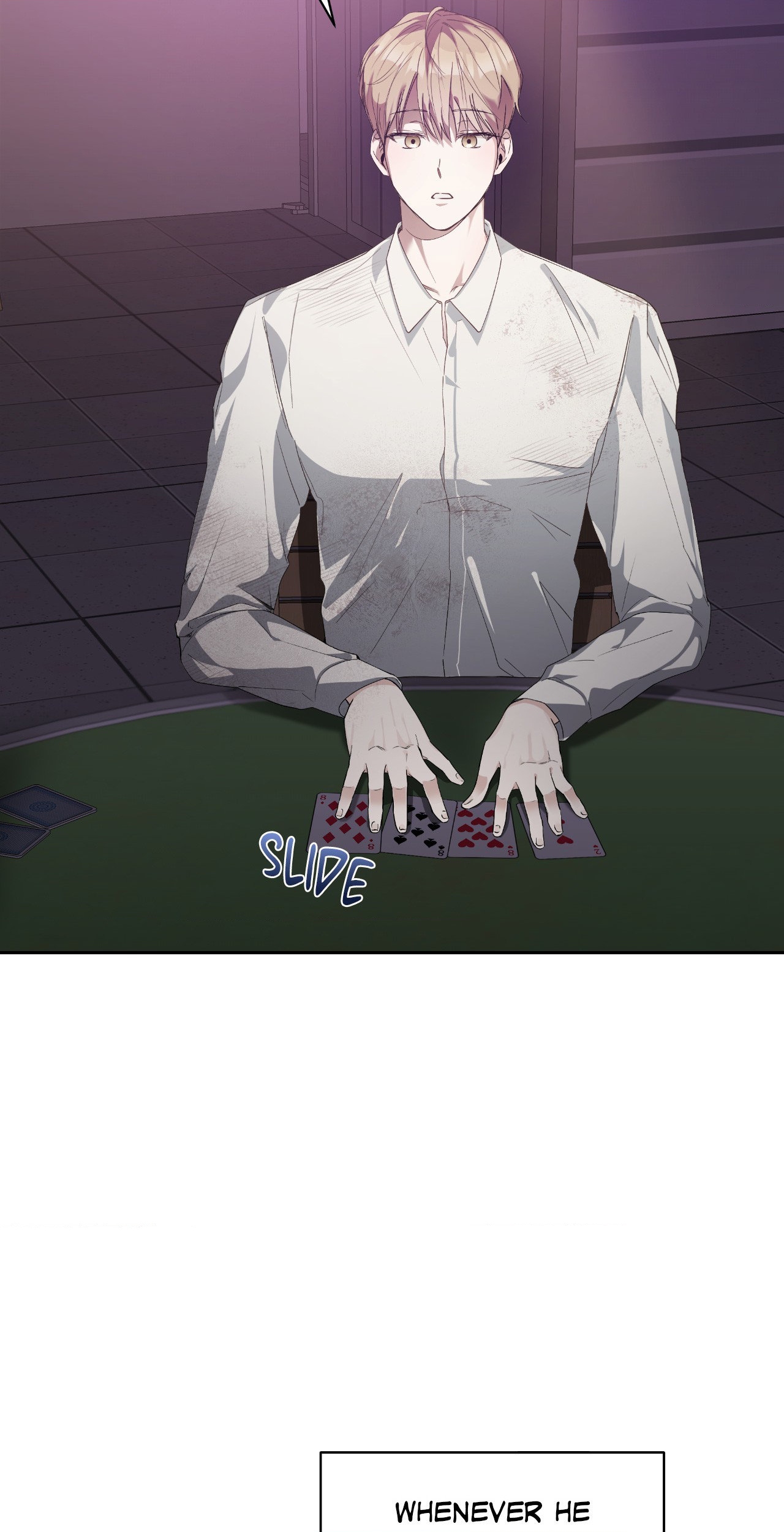 Card Shark Chapter 1 page 13 - 