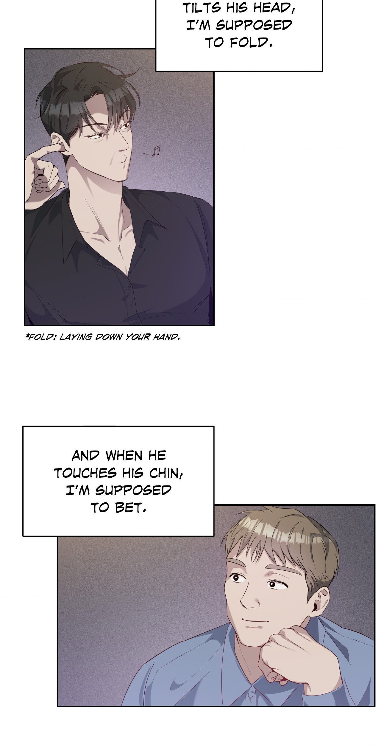 Card Shark Chapter 1 page 14 - 