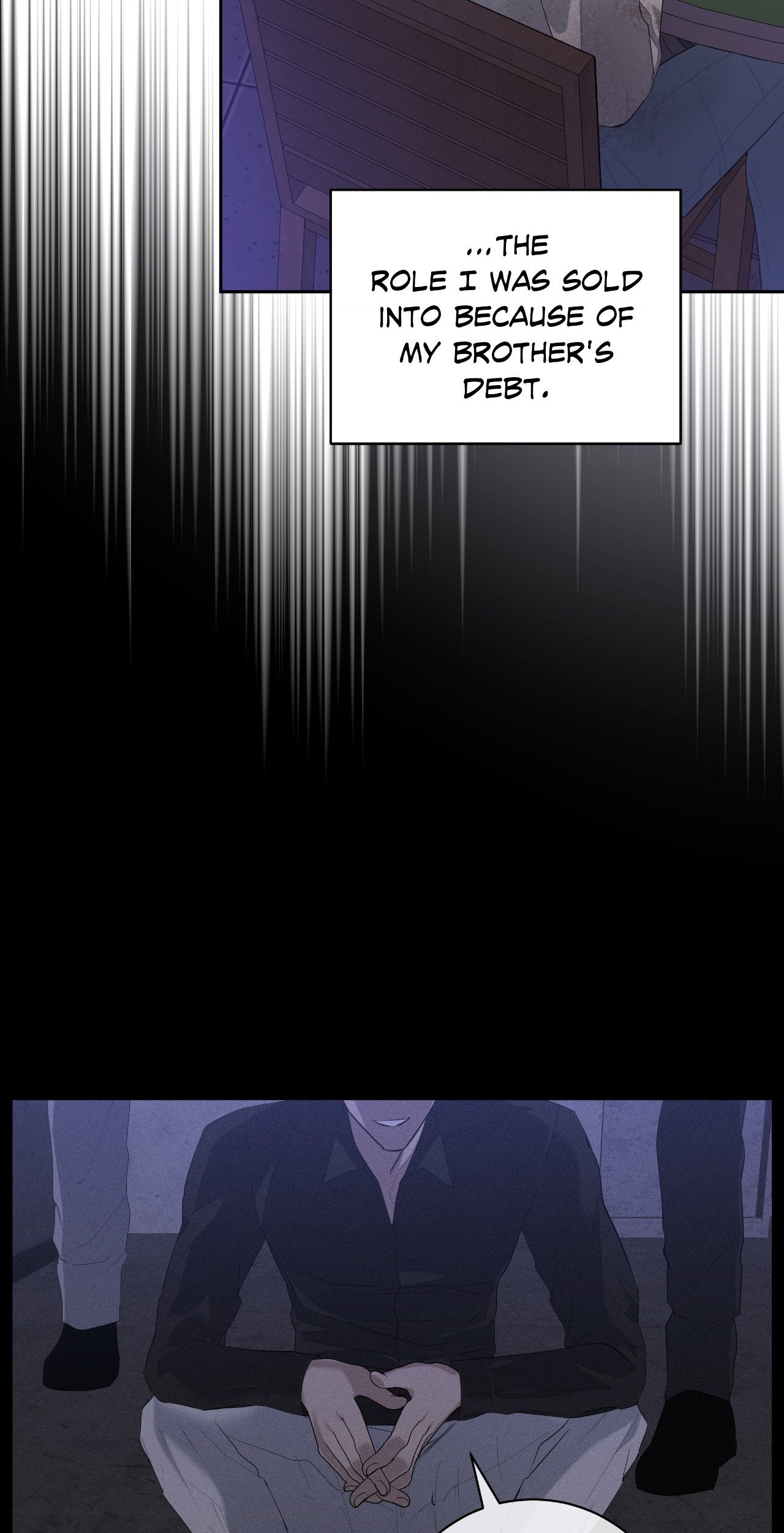 Card Shark Chapter 1 page 17 - 
